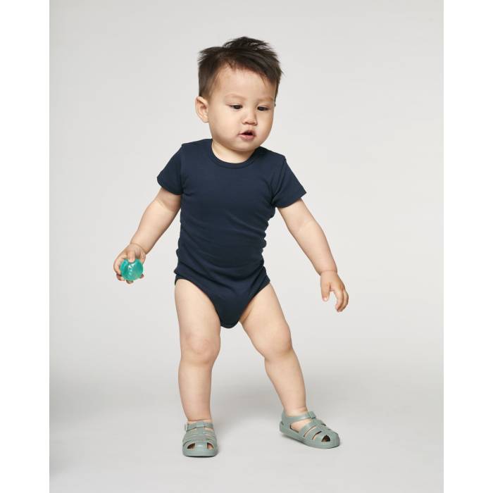 Body Bebelusi Baby Body French Navy Personalizat