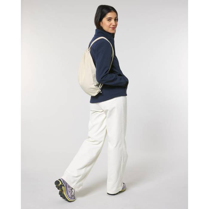 Rucsac Unisex Gym Bag Natural Personalizat