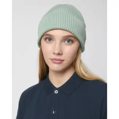 Caciula Unisex Fisherman Beanie Aloe Cala