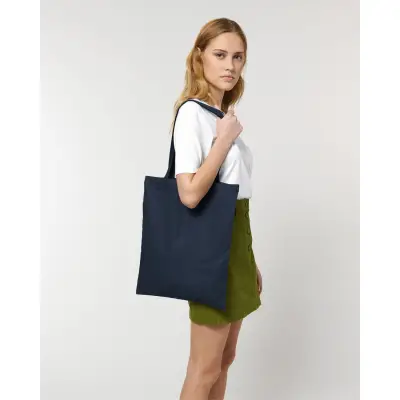 Tote Bag Unisex Light French Navy Cala