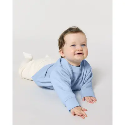 Bluza Bebelusi Baby Changer Blue soul Cala