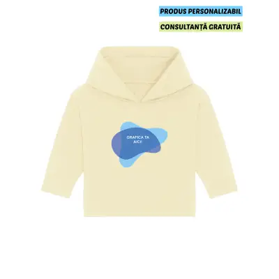 Hanorac Bebelusi Baby Cruiser Butter Personalizat