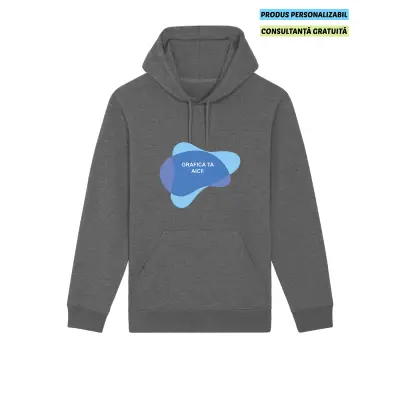 Hanorac Unisex RE-Cruiser RE-Black Personalizat