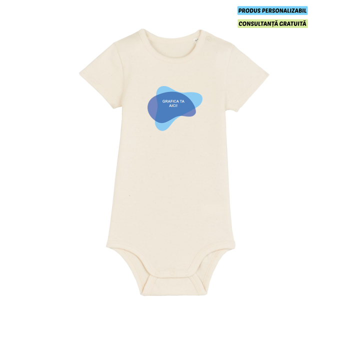 Body Bebelusi Baby Body Natural Raw Personalizat