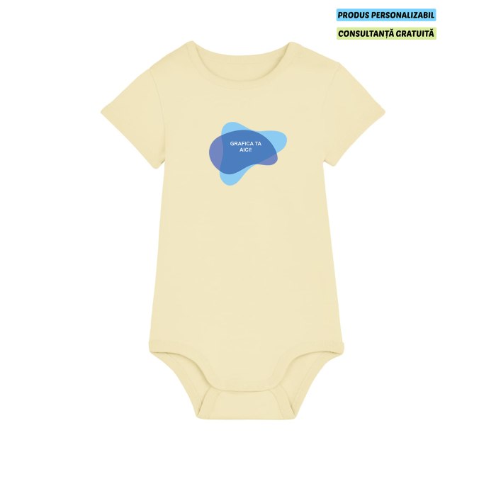 Body Bebelusi Baby Body Butter Personalizat