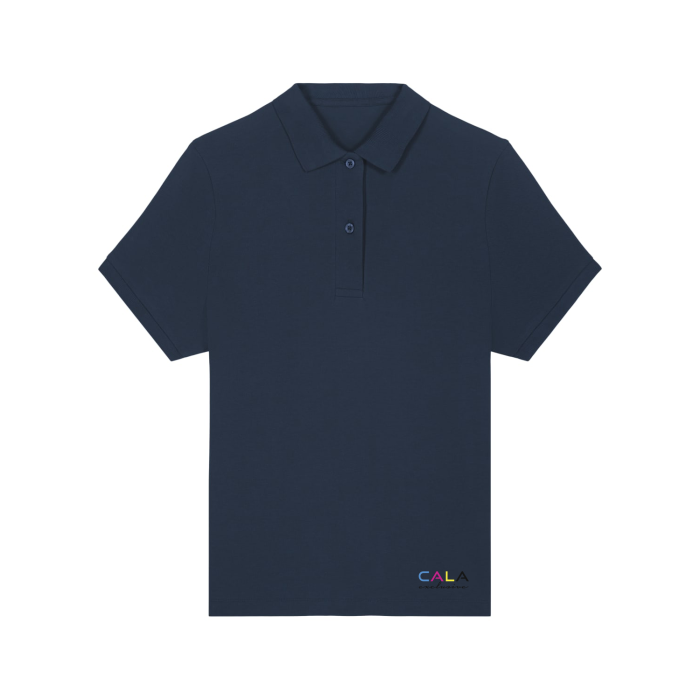 Tricou Polo Dama Coaster French Navy Cala
