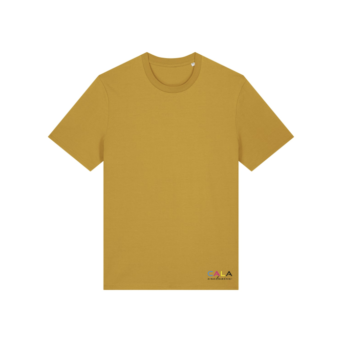 Tricou Unisex Creator 2.0 Ochre Cala