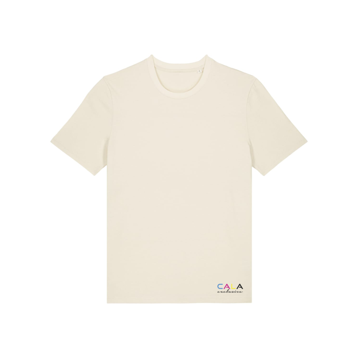 Tricou Unisex Creator 2.0 Natural Raw Cala