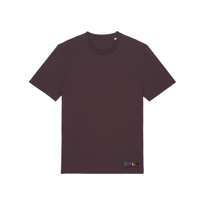 Tricou Unisex Creator 2.0 Red Brown Cala