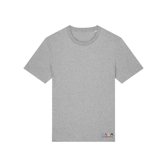 Tricou Unisex Creator 2.0 Heather Grey Cala
