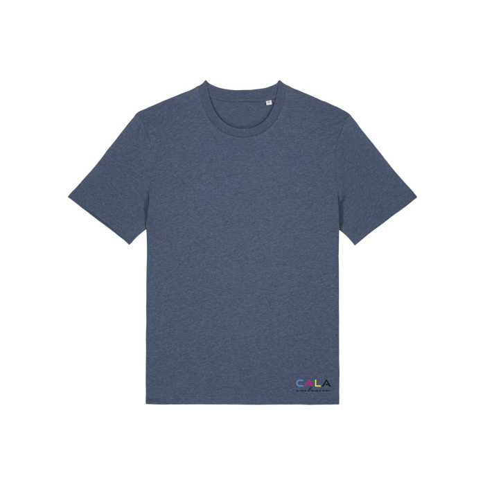 Tricou Unisex Creator 2.0 Dark Heather Blue Cala