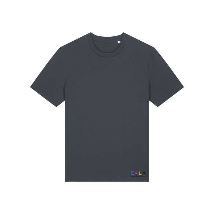 Tricou Unisex Creator 2.0 India Ink Grey Cala