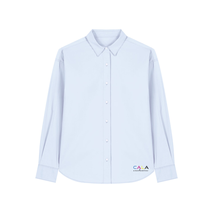 Camasa Barbat Styler Summer Blue Cala