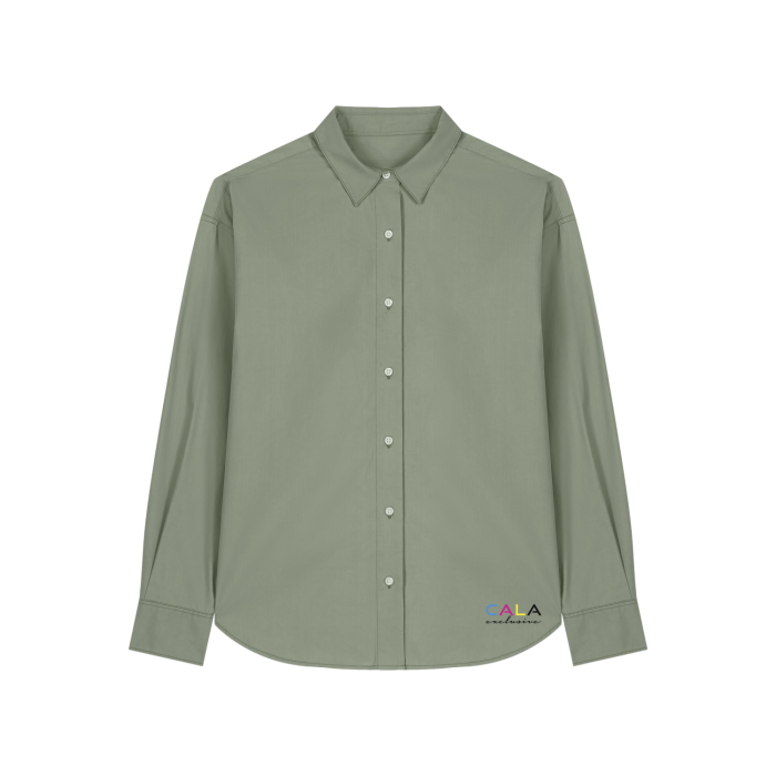 Camasa Barbat Styler Soft Khaki Cala