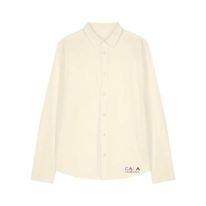 Camasa Dama Styler Cream Cala