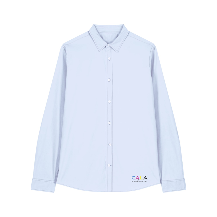 Camasa Dama Styler Summer Blue Cala