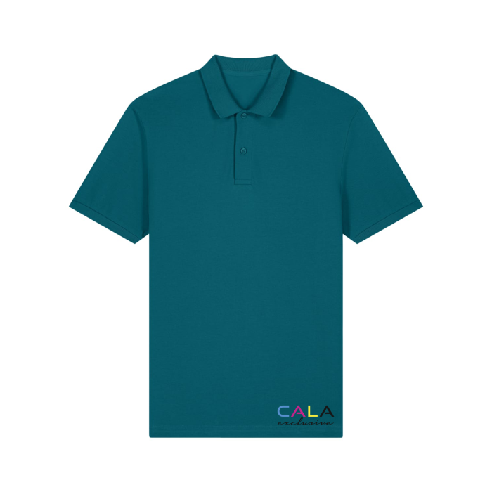 Tricou Polo Barbat Coaster Ocean Depth Cala