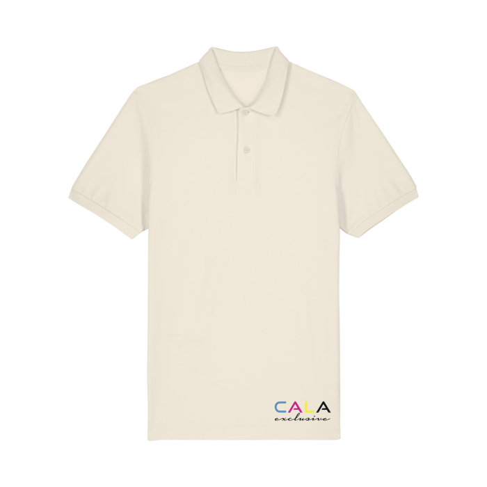 Tricou Polo Barbat Coaster Natural Raw Cala