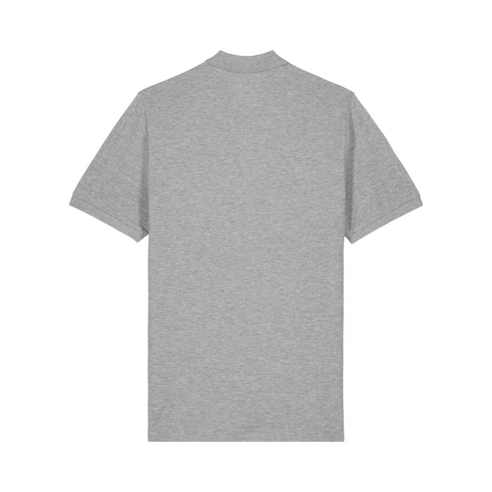 Tricou Polo Barbat Coaster Heather Grey Cala