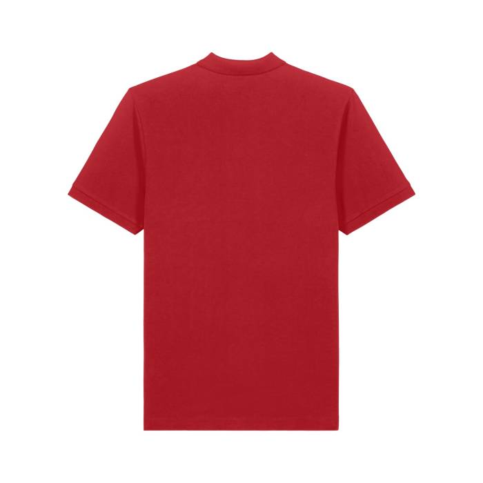 Tricou Polo Barbat Coaster Rosu Cala