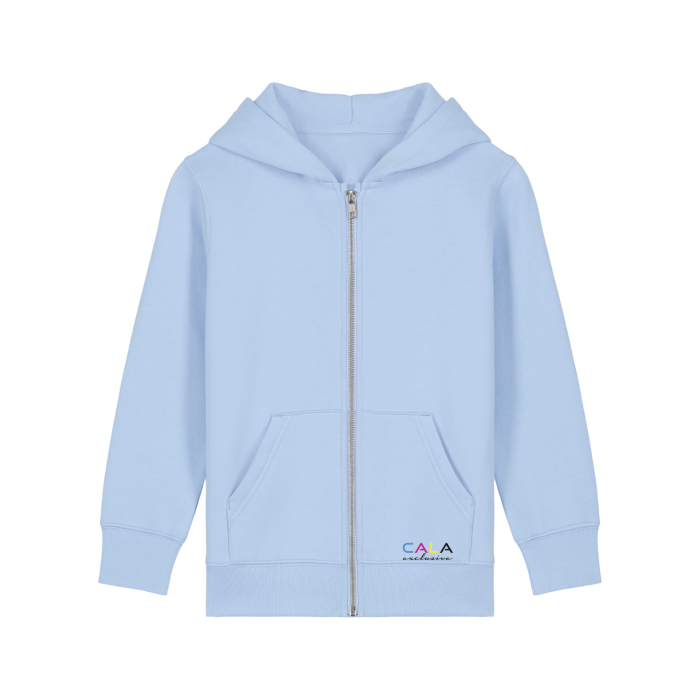 Hanorac Copii Mini Cultivator 2.0 Blue soul Cala