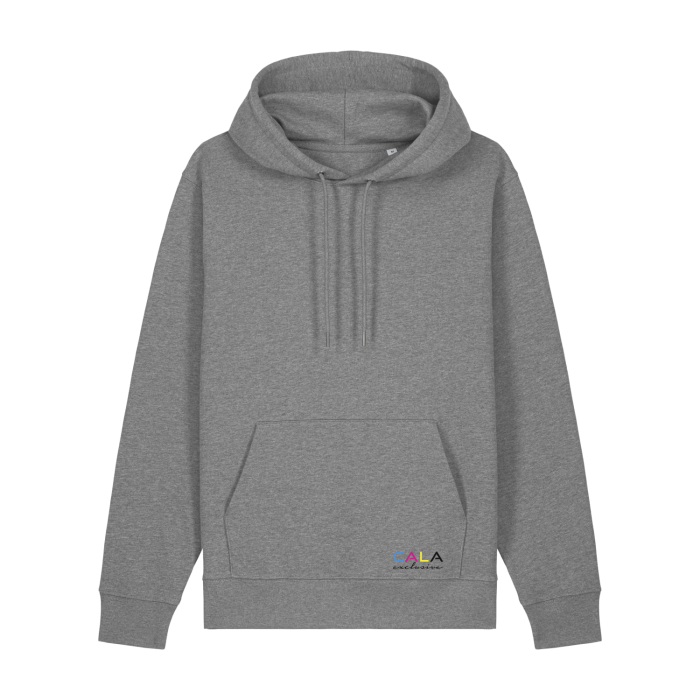 Hanorac Unisex Cruiser 2.0 Mid Heather Grey Cala