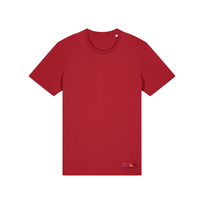 Tricou Unisex Crafter Rosu Cala