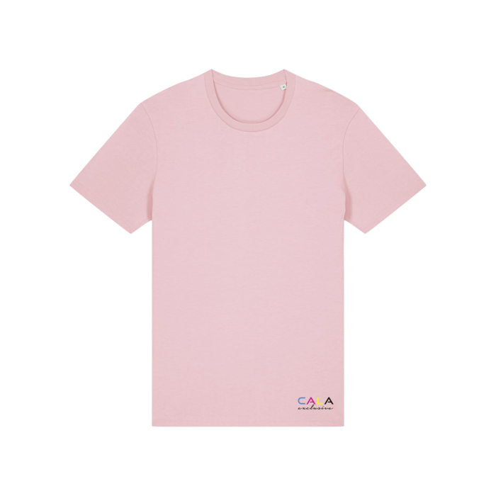 Tricou Unisex Crafter Cotton Pink Cala