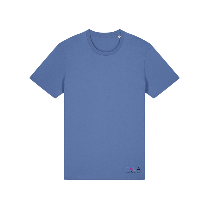 Tricou Unisex Crafter Bright Blue Cala