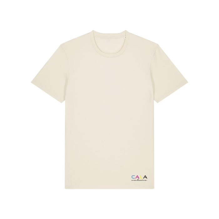 Tricou Unisex Crafter Natural Raw Cala