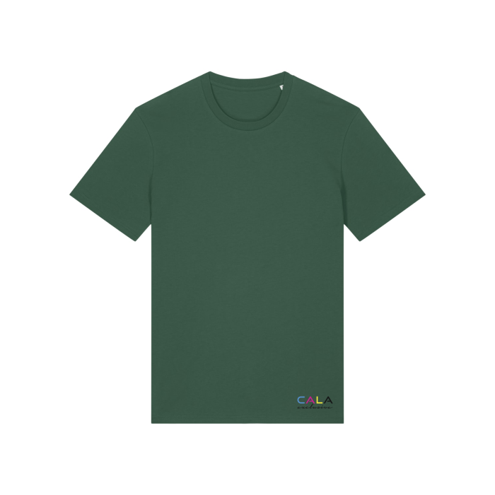 Tricou Unisex Crafter Bottle Green Cala