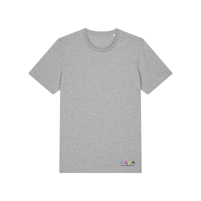 Tricou Unisex Crafter Heather Grey Cala