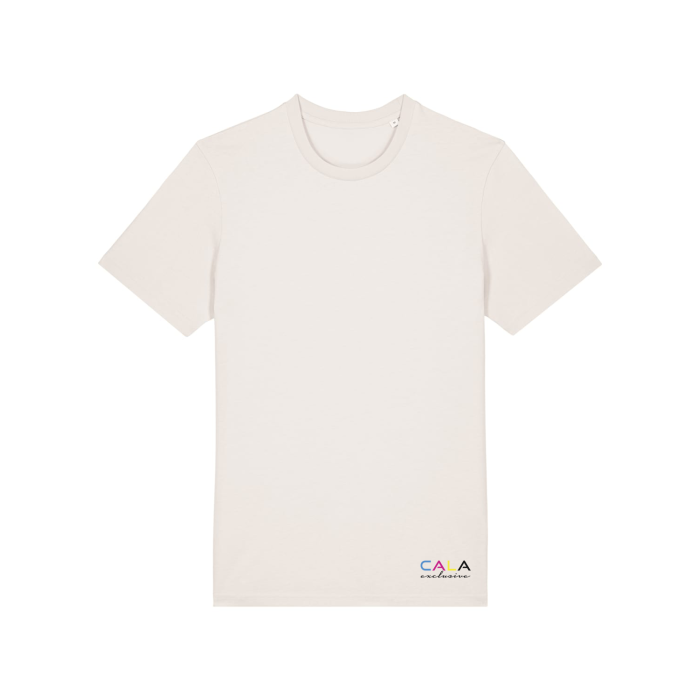 Tricou Unisex Crafter Vintage White Cala