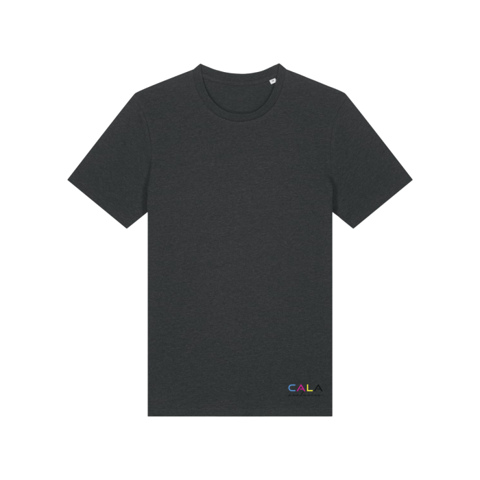 Tricou Unisex Crafter Dark Heather Grey Cala