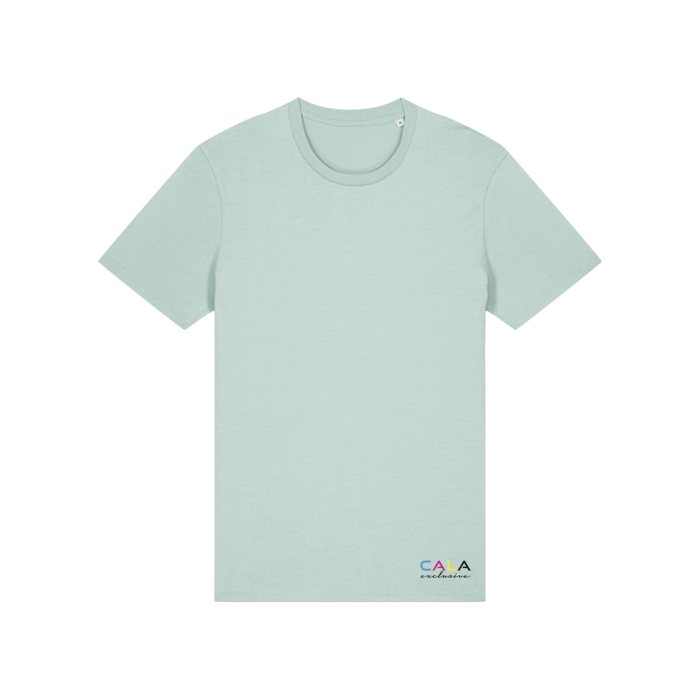 Tricou Unisex Crafter Caribbean Blue Cala