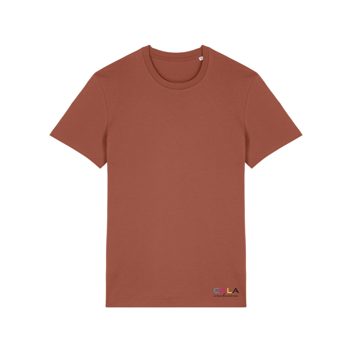 Tricou Unisex Crafter Heritage Brown Cala