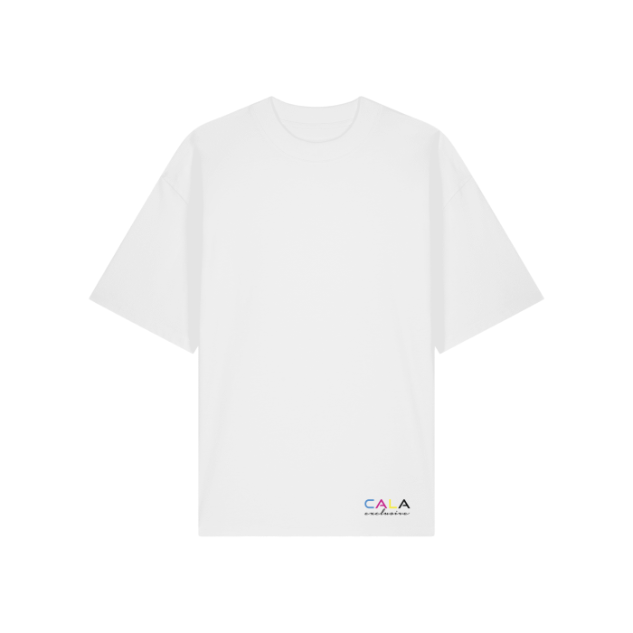 Tricou Unisex Blaster 2.0 Alb Cala