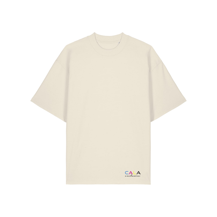 Tricou Unisex Blaster 2.0 Natural Raw Cala