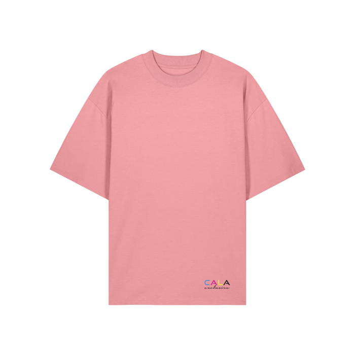 Tricou Unisex Blaster 2.0 Pink Joy Cala