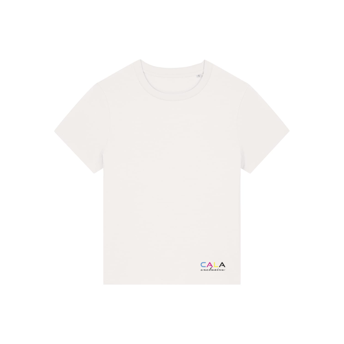 Tricou Dama Muser Off White Cala