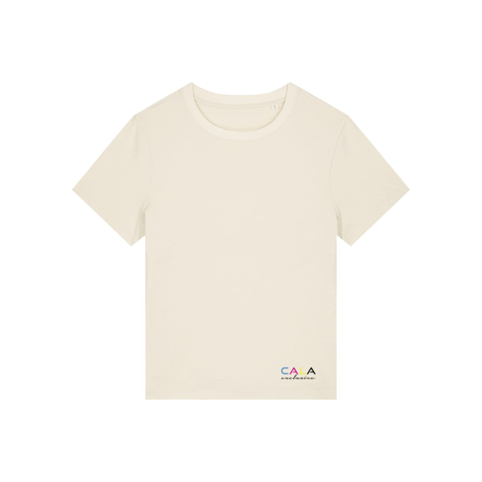 Tricou Dama Muser Natural Raw Cala