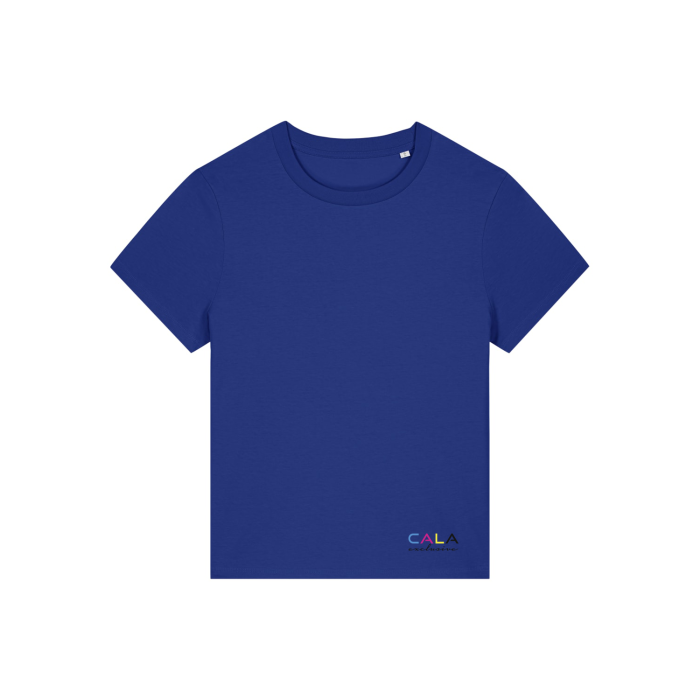 Tricou Dama Muser Worker Blue Cala