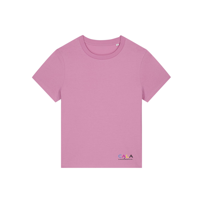Tricou Dama Muser Bubble Pink Cala