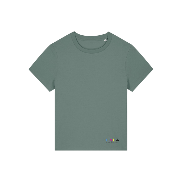 Tricou Dama Muser Green Bay Cala