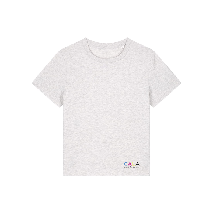 Tricou Dama Muser Cool Heather Grey Cala