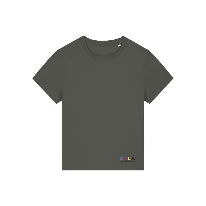 Tricou Dama Muser Khaki Cala