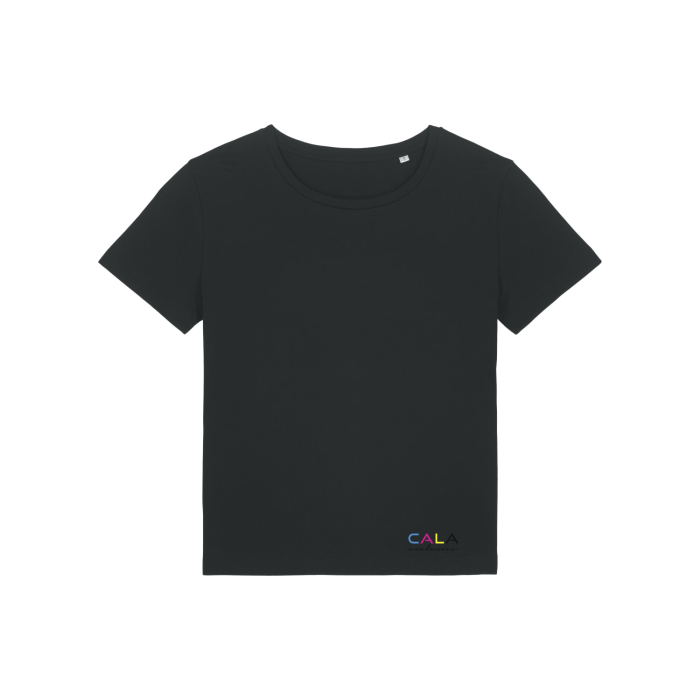 Tricou Dama Serena Negru Cala