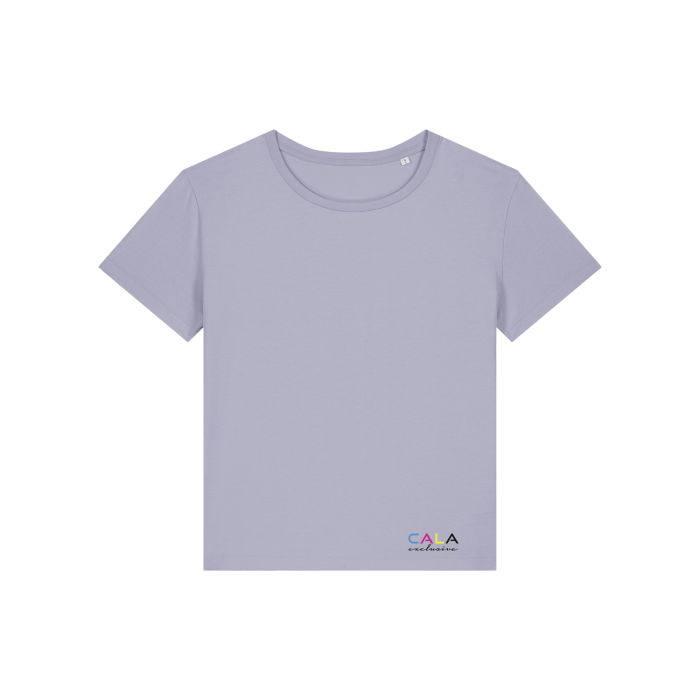 Tricou Dama Serena Lavender Cala