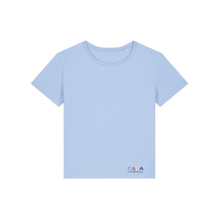 Tricou Dama Serena Blue soul Cala