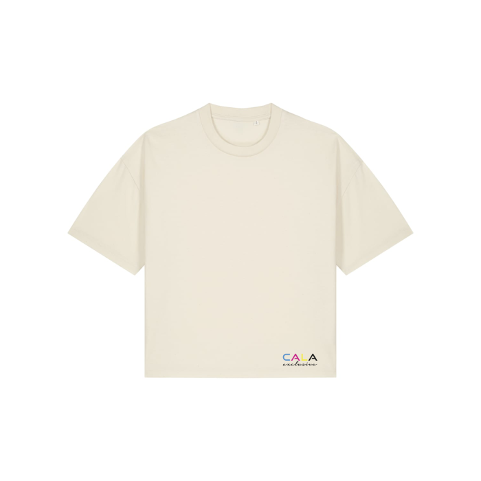 Tricou Dama Nova Natural Raw Cala